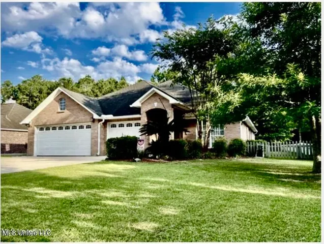 $339,500 | 1709 Fairway Drive, Gautier, MS 39553