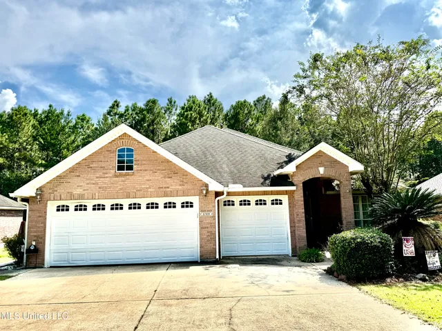 $339,500 | 1709 Fairway Drive, Gautier, MS 39553