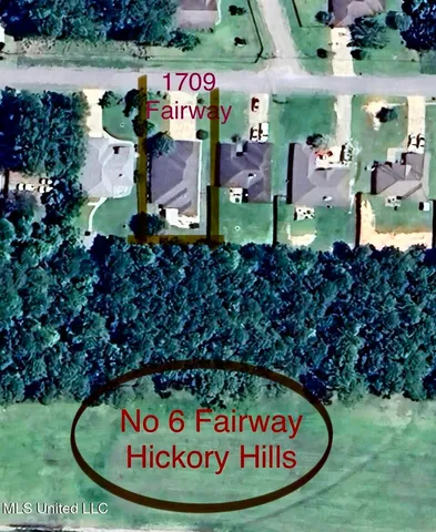 $339,500 | 1709 Fairway Drive, Gautier, MS 39553