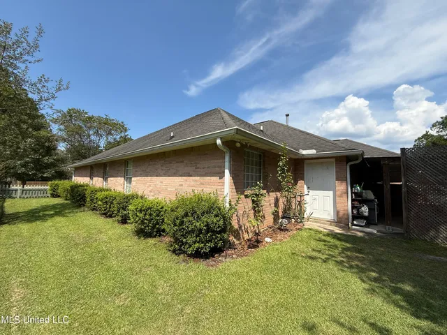 $339,500 | 1709 Fairway Drive, Gautier, MS 39553