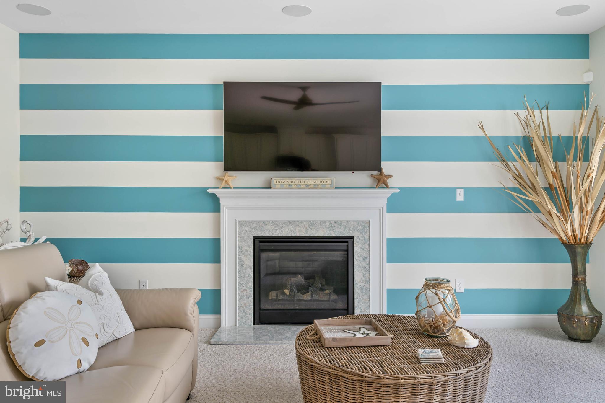 35228 Acadia Lane Lewes, DE 19958 - Photo 20 of 58 Great Room w/Fireplace