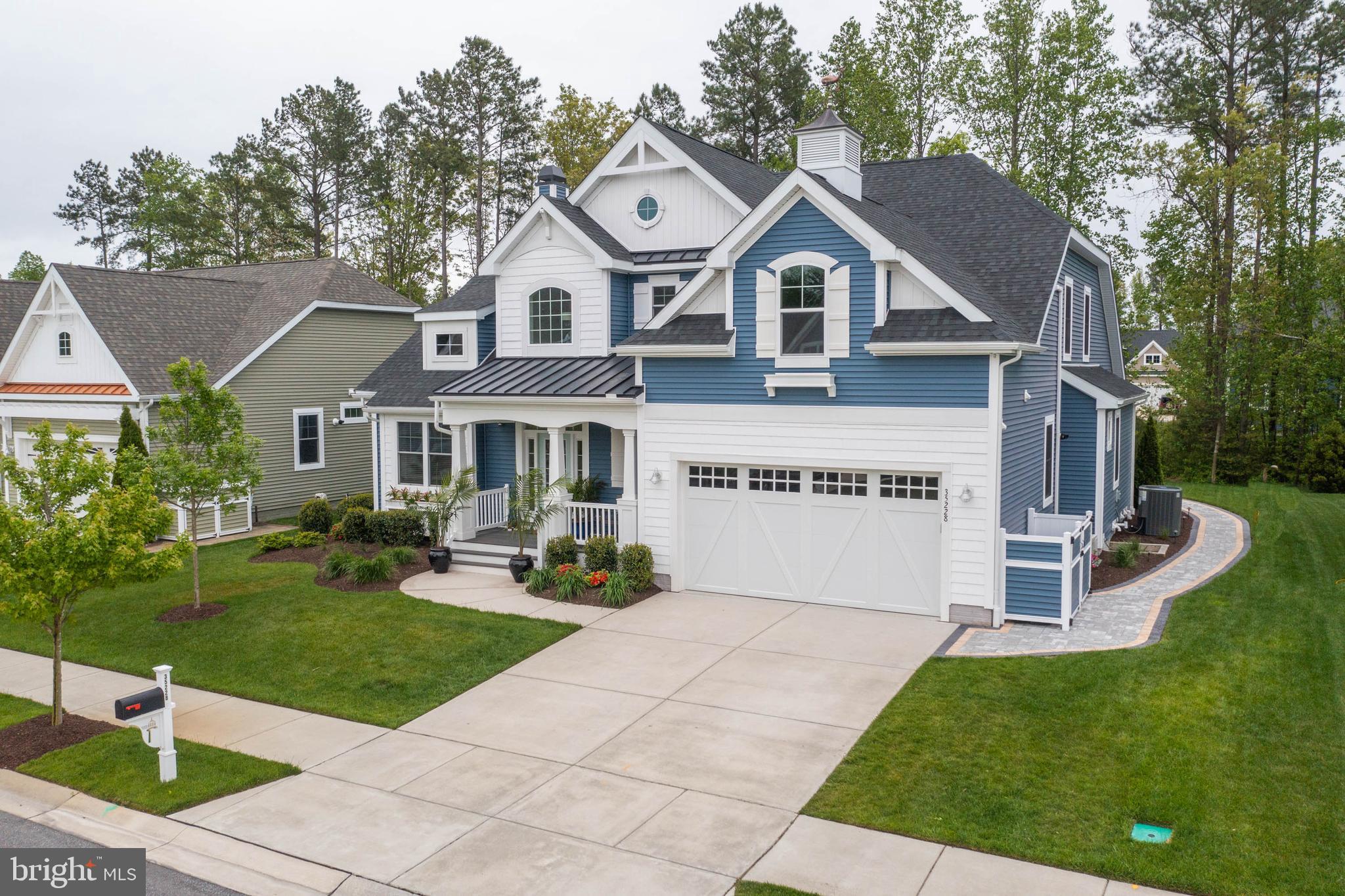 35228 Acadia Lane Lewes, DE 19958 - Photo 3 of 58 Right Side View