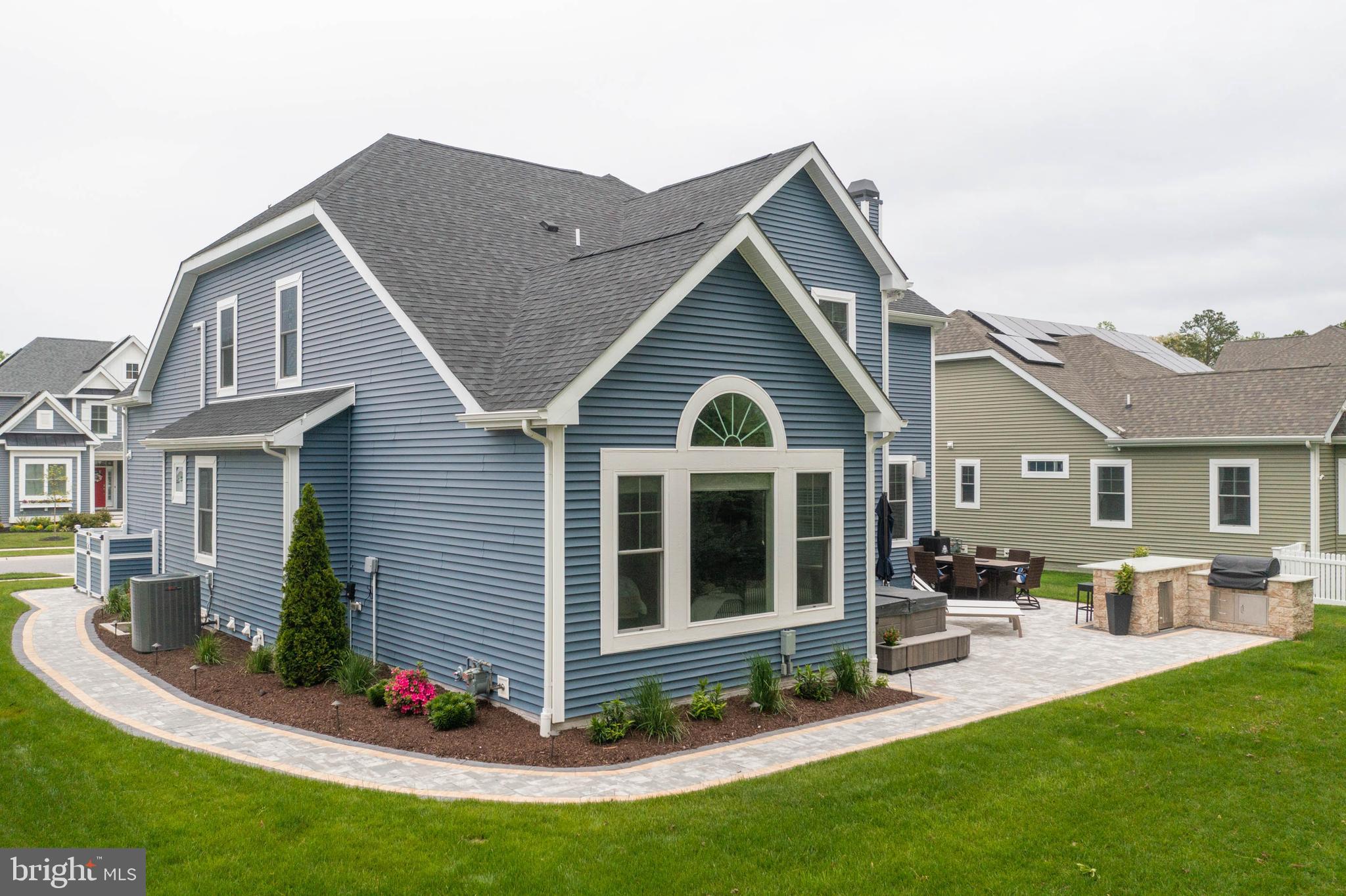 35228 Acadia Lane Lewes, DE 19958 - Photo 41 of 58 Paver Walkway