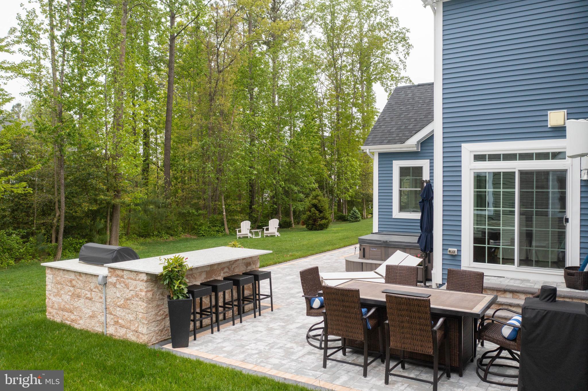 35228 Acadia Lane Lewes, DE 19958 - Photo 44 of 58 Courtyard