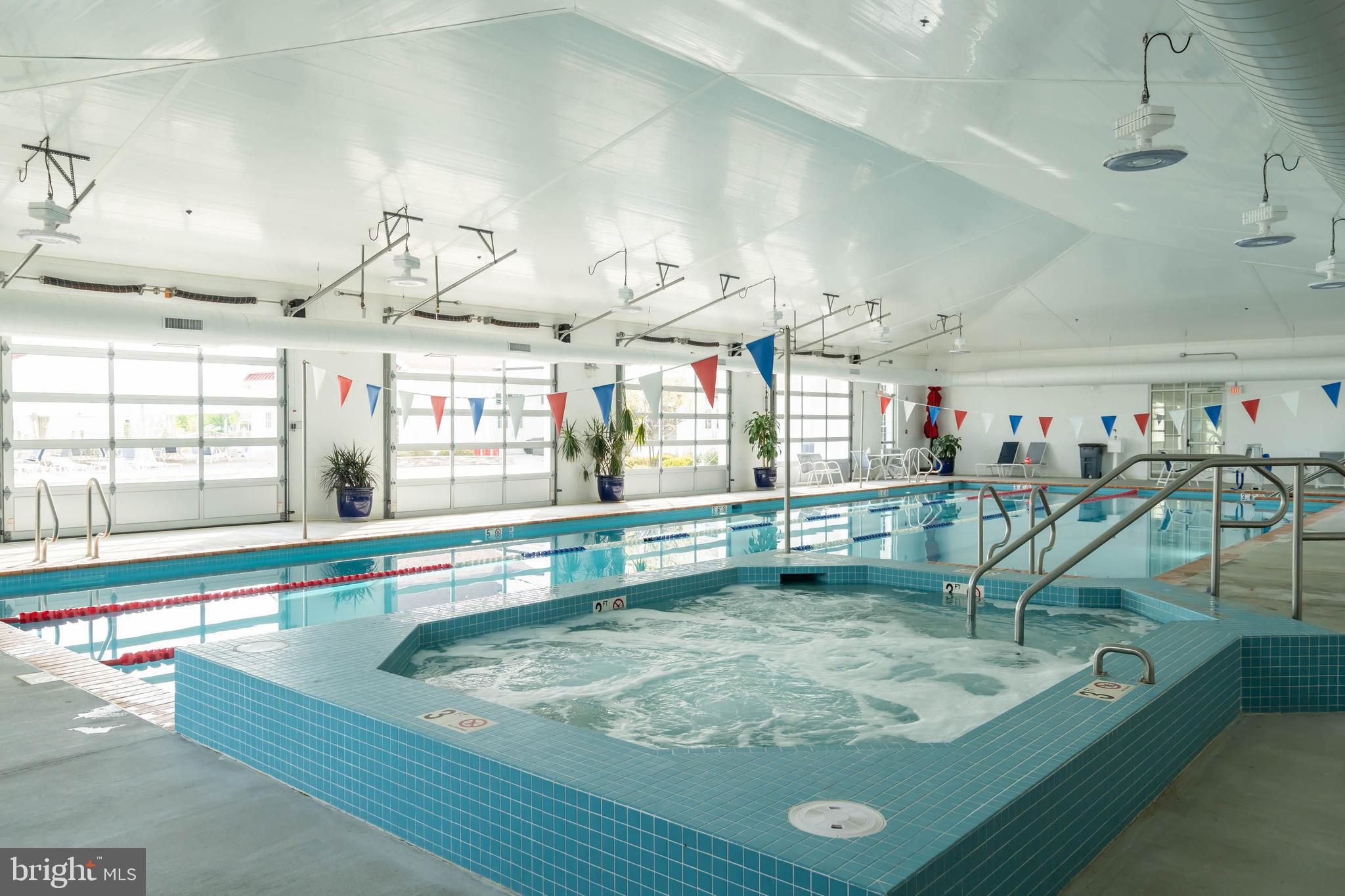 35228 Acadia Lane Lewes, DE 19958 - Photo 54 of 58 Indoor Swimming Pool