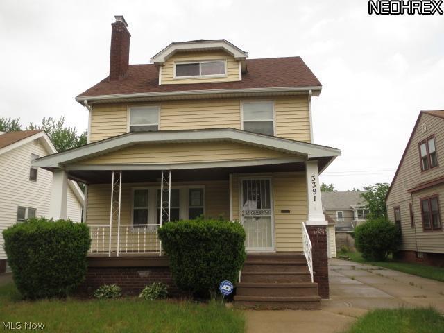 3391 Sylvanhurst Road Cleveland Heights, OH 44112 - Photo 1 of 5 3391 Sylvanhurst Rd.