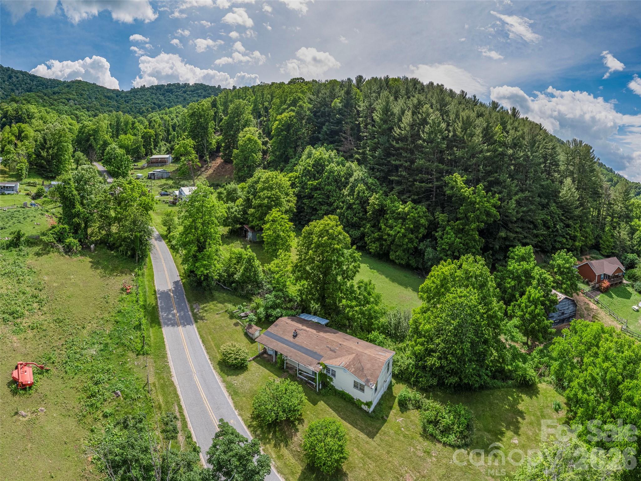 5622 Dutch Cove Road Canton, NC 28716 - Photo 2 of 26