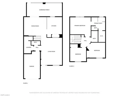 a picture of a floor plan