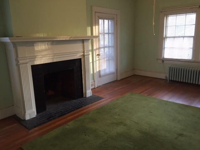 1012 Harvey Street Raleigh, NC 27608 - Photo 11 of 18 Master Bedroom
