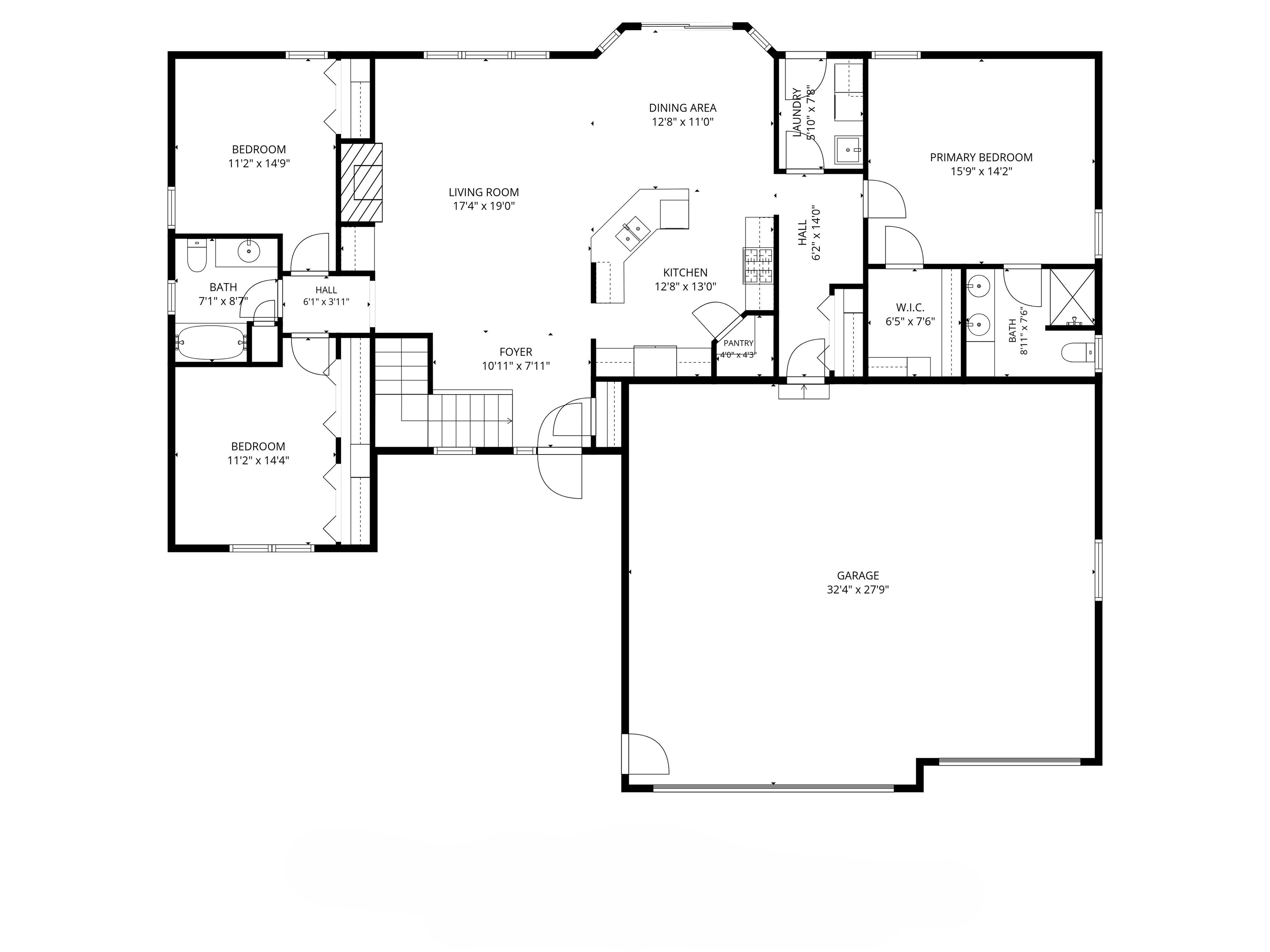 2532 Kilrush Road De Pere, WI 54115 - Photo 37 of 65