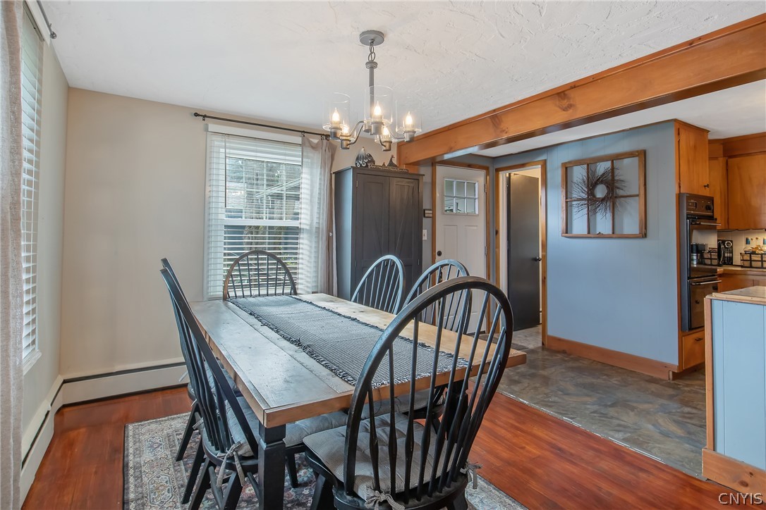339 West Genesee Street Sullivan, NY 13037 - Photo 12 of 45 Dining Room
