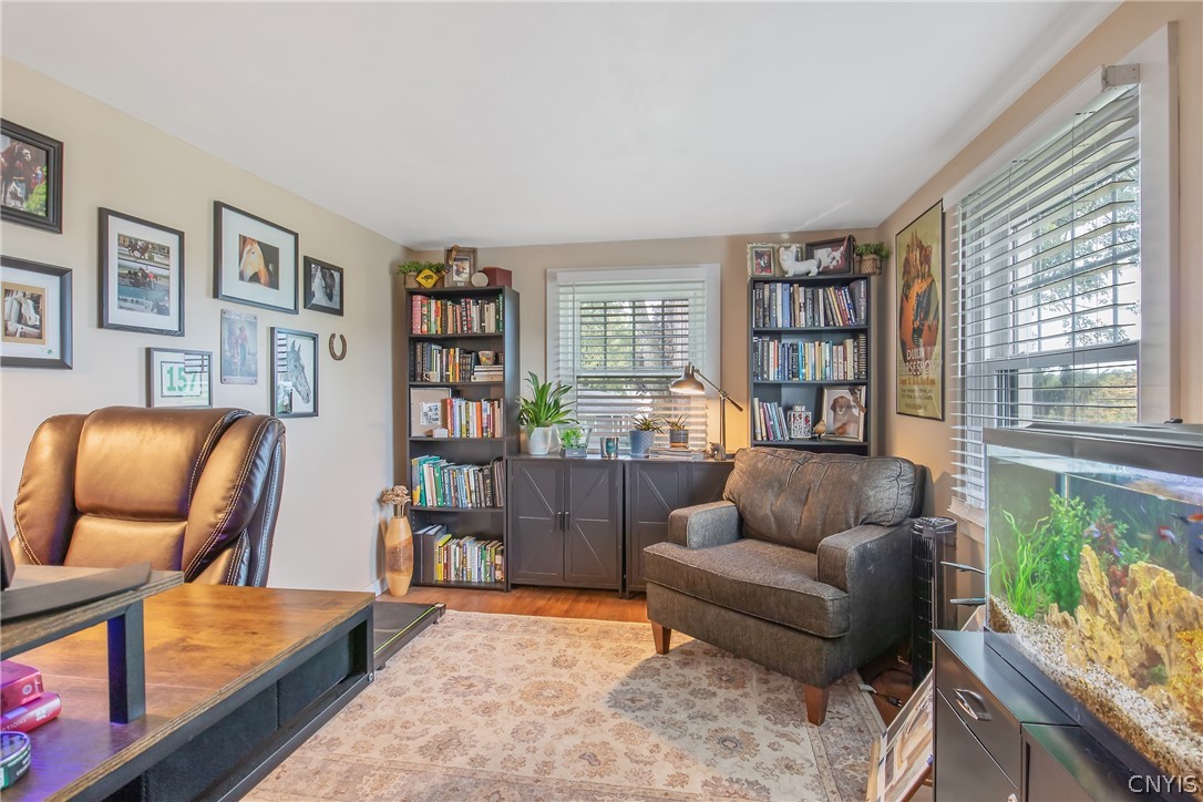 339 West Genesee Street Sullivan, NY 13037 - Photo 25 of 45 3rd bedroom used as an office