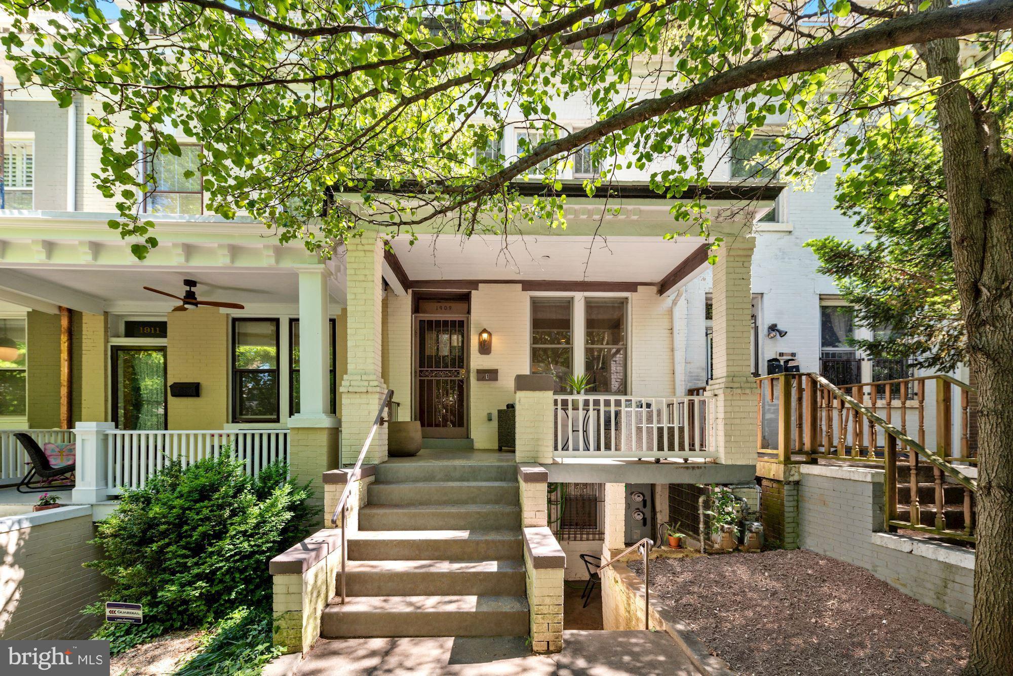 1909 Park Road Northwest Washington, DC 20010 - Photo 1 of 28 Home Front