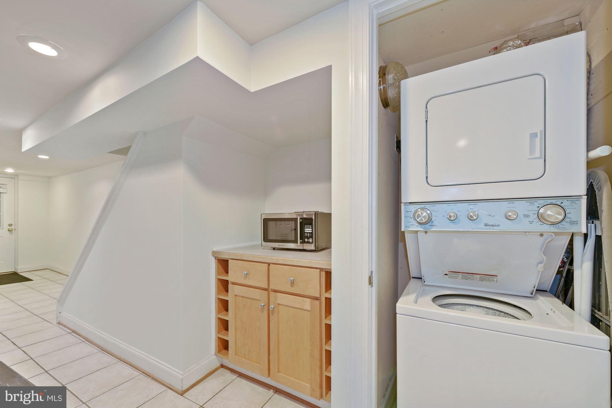 1909 Park Road Northwest Washington, DC 20010 - Photo 24 of 28 Laundry 2