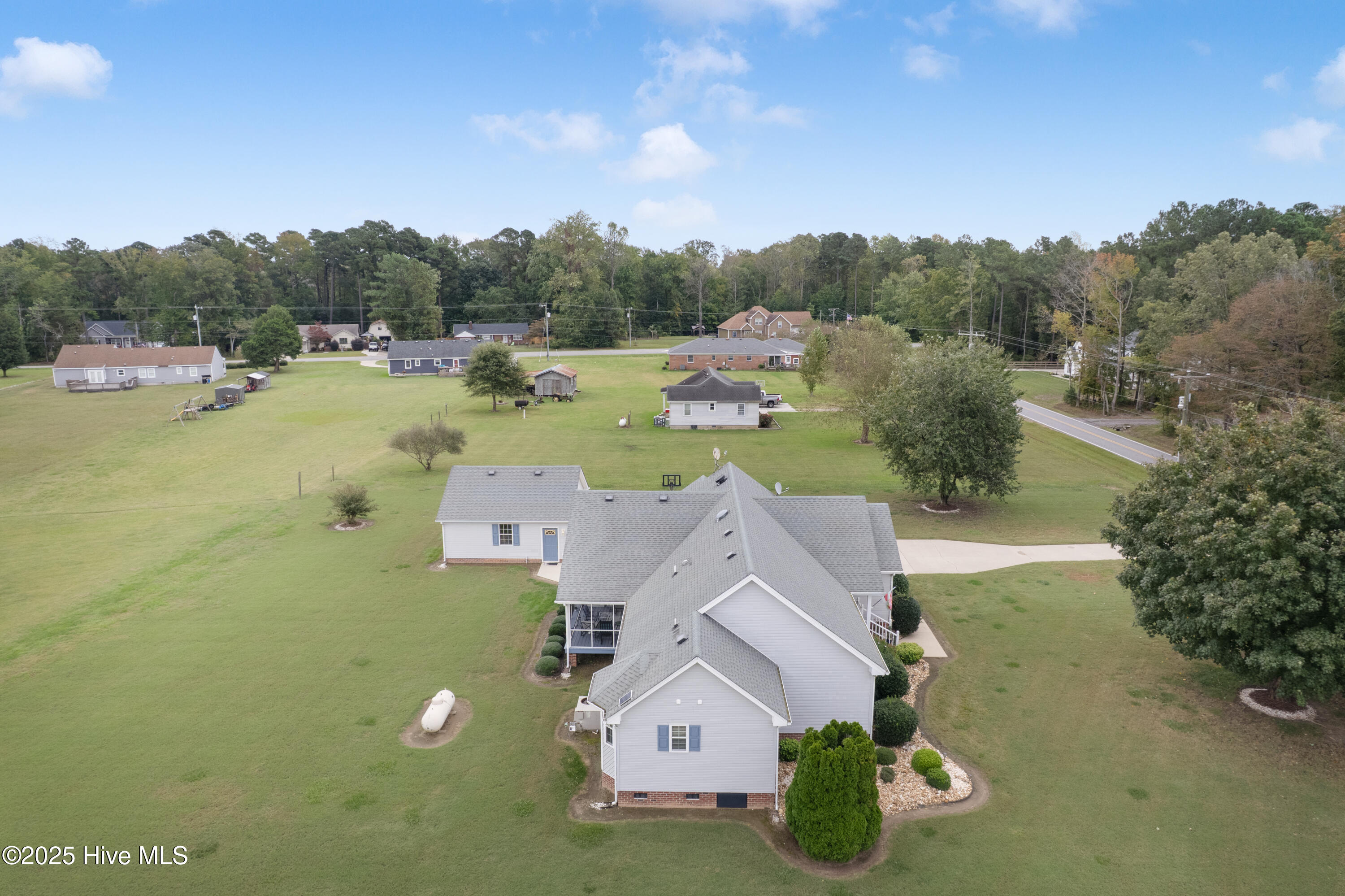 122 Dozier Road Moyock, NC 27958 - Photo 28 of 30 DJI_0096