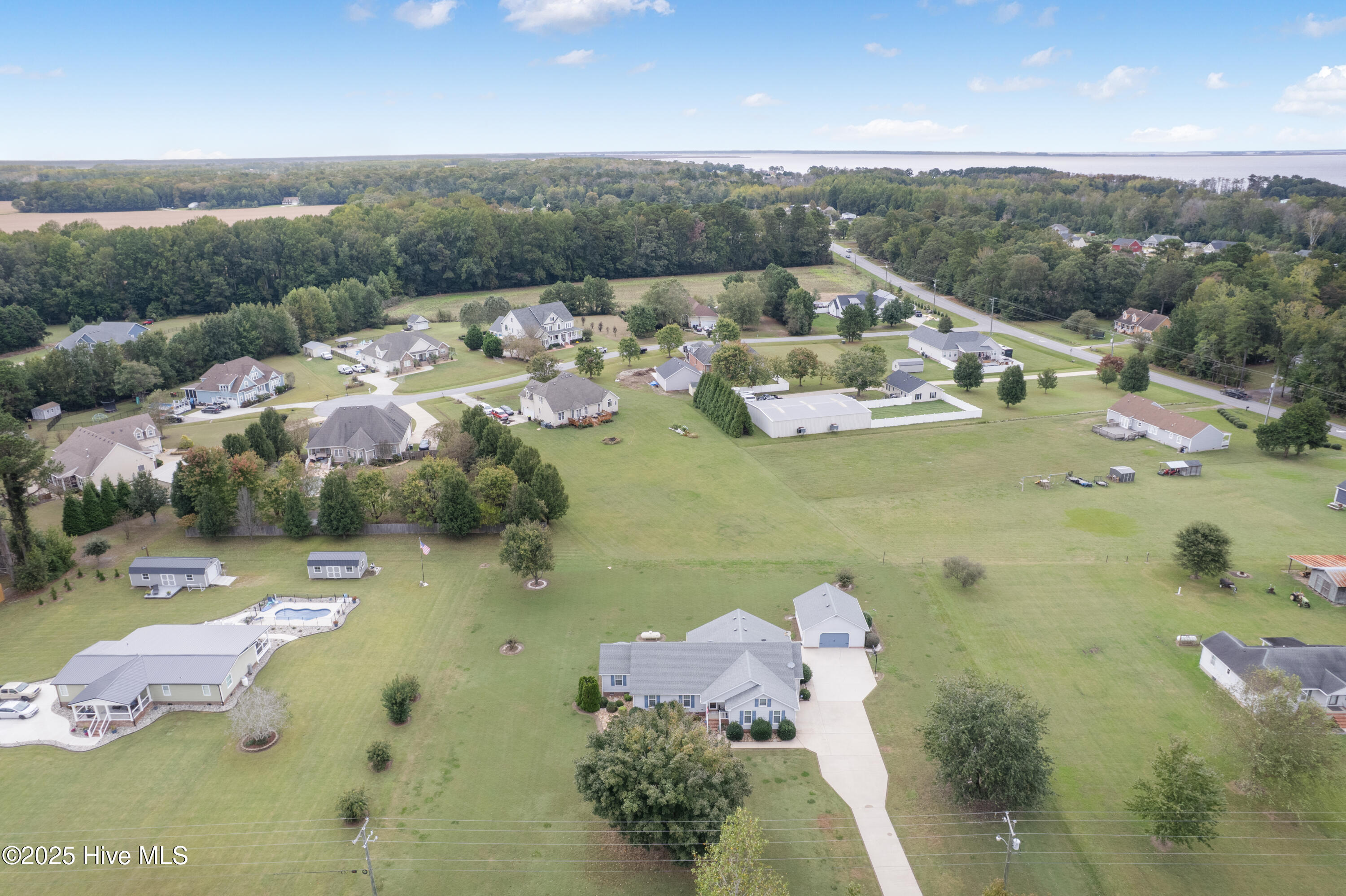 122 Dozier Road Moyock, NC 27958 - Photo 29 of 30 DJI_0156