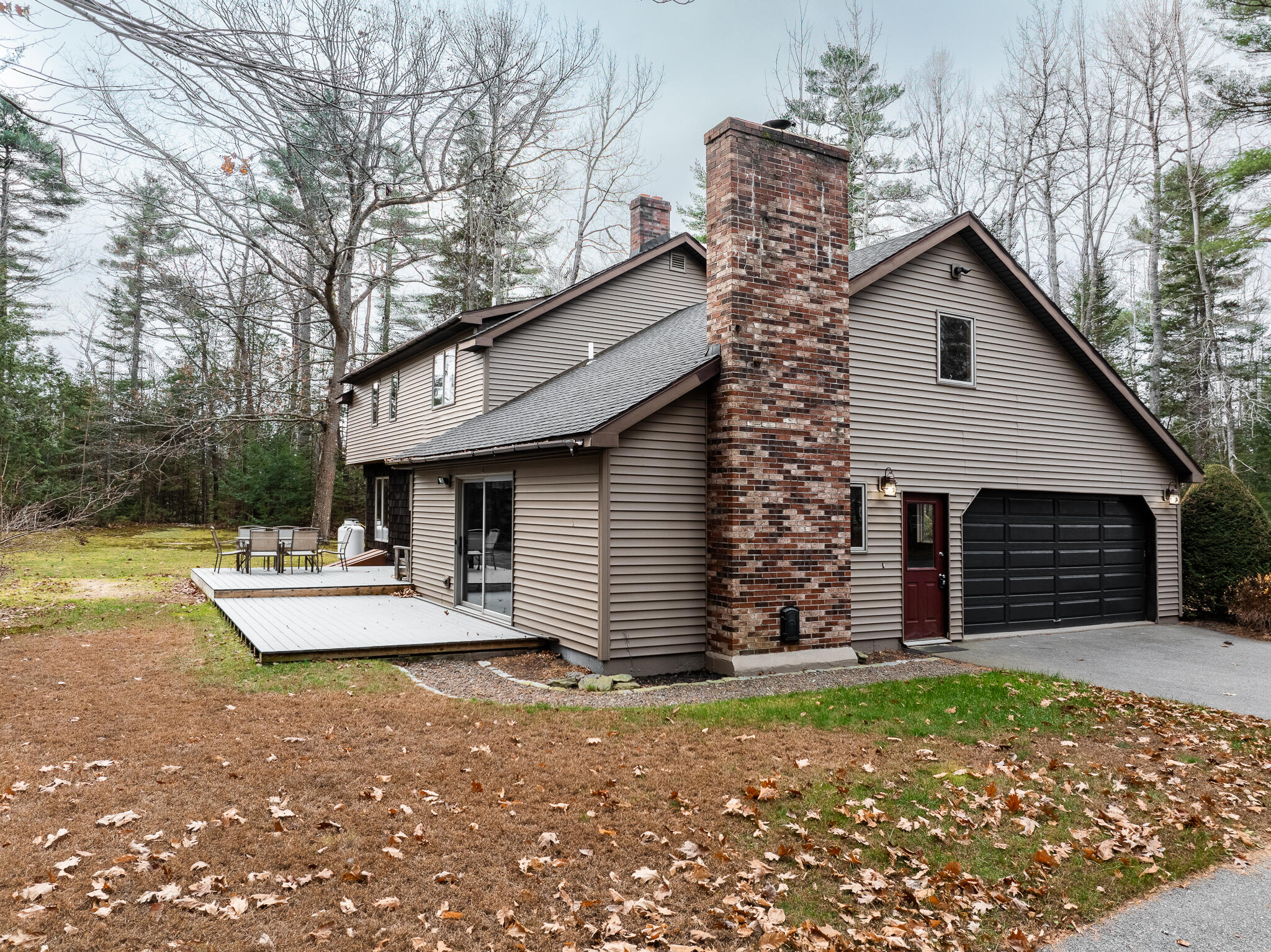 305 Monroe Road Hampden, ME 04444 - Photo 2 of 37 Monroe Aerials-2