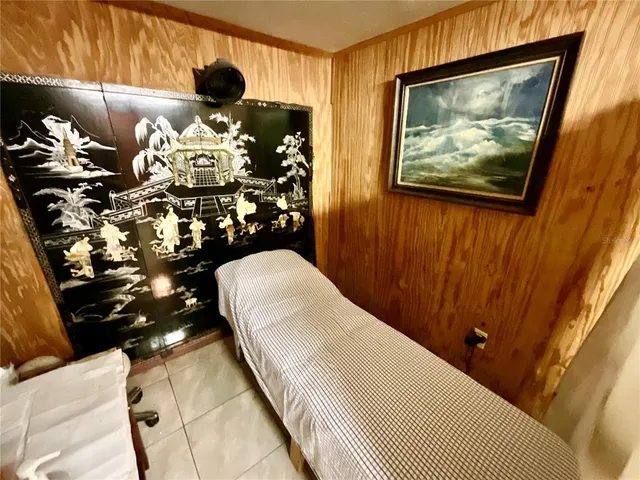 a utility room with a washer dryer and washer