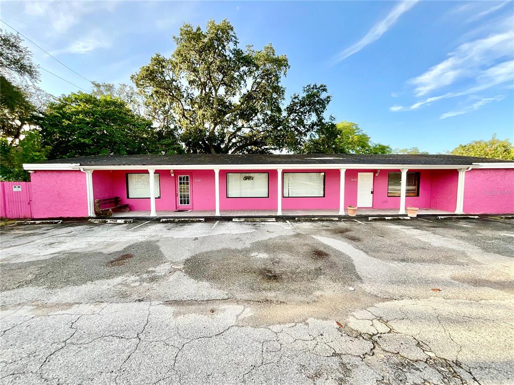 5124 Trouble Creek Road New Port Richey, FL 34652 - Photo 32 of 32 a view of lot of swimming pool