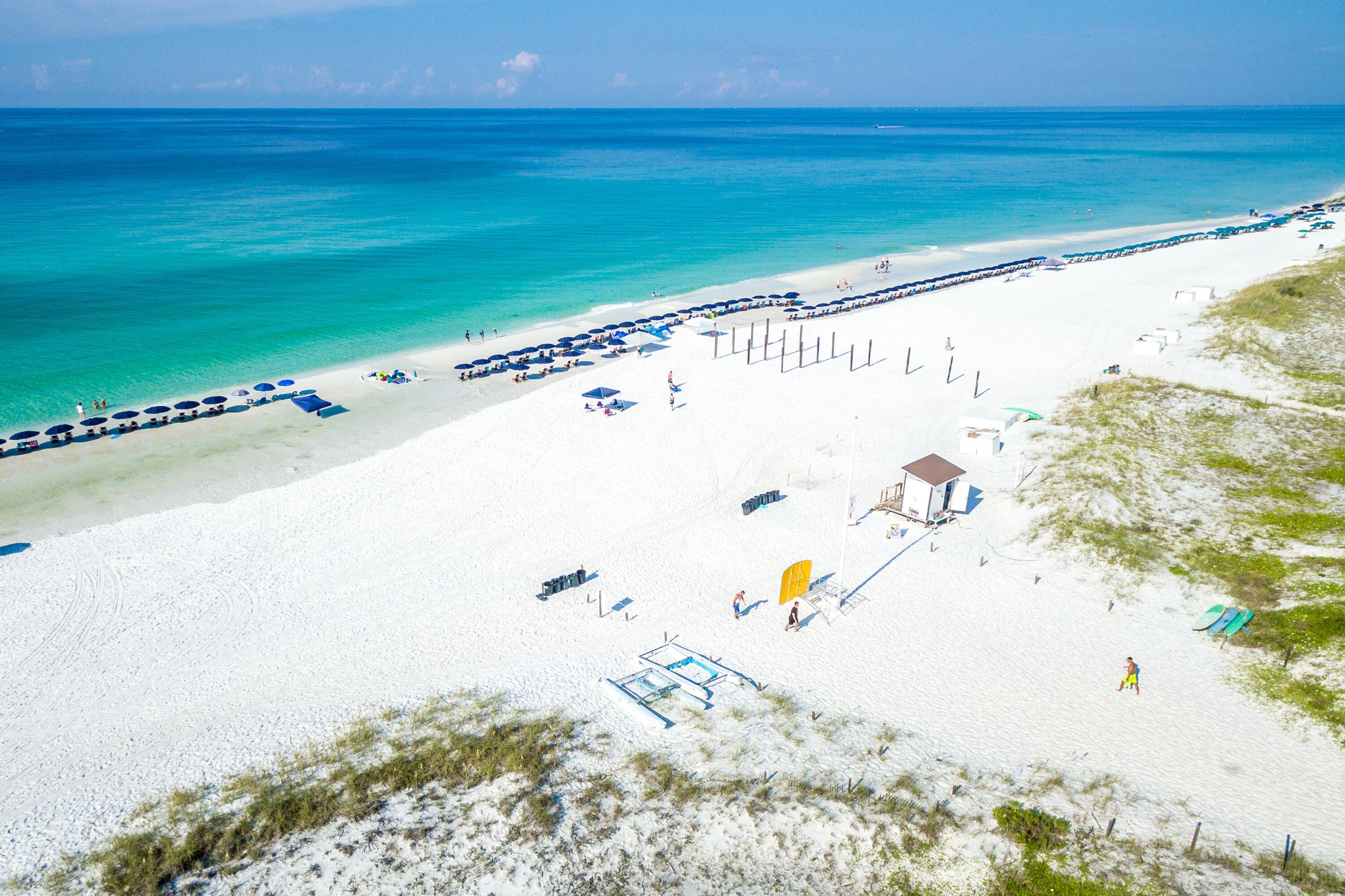 207 Kono Way Destin, FL 32541 - Photo 33 of 45 a view of beach and ocean