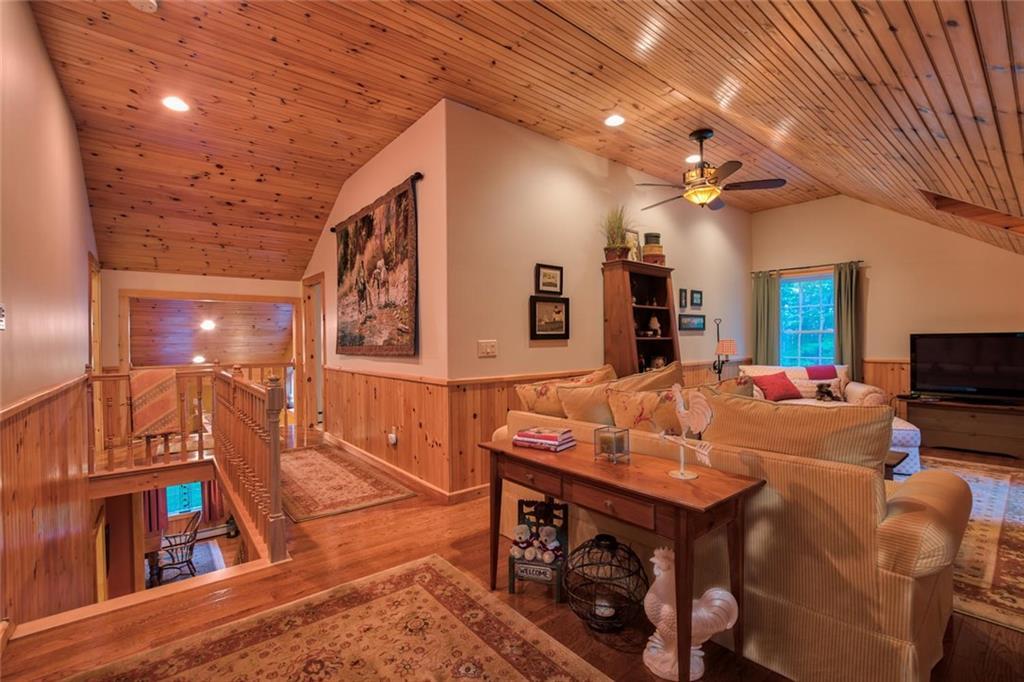45 Lambs Mill Road Naples, ME 04055 - Photo 29 of 35 Another view of the second floor...