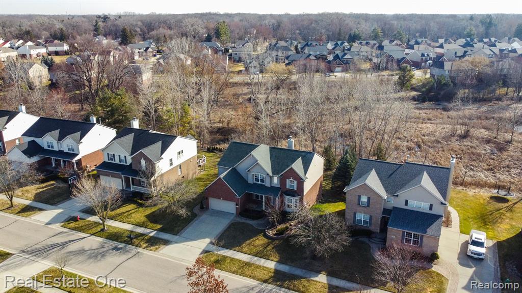 3585 Everett Drive Rochester Hills, MI 48307 - Photo 66 of 75