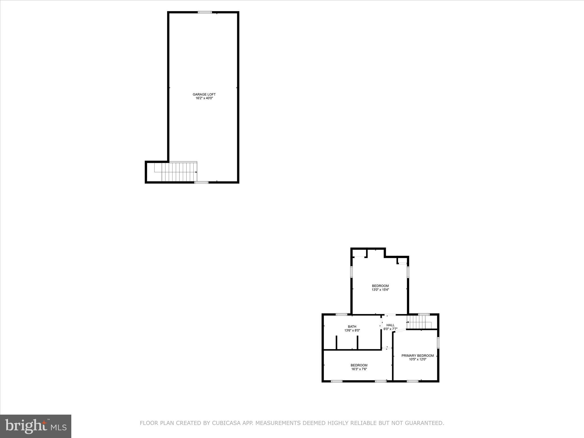 2900 Gillis Falls Road Mount Airy, MD 21771 - Photo 46 of 53 3rd_floor_2900_gillis_falls_road_mount_airy_with_d