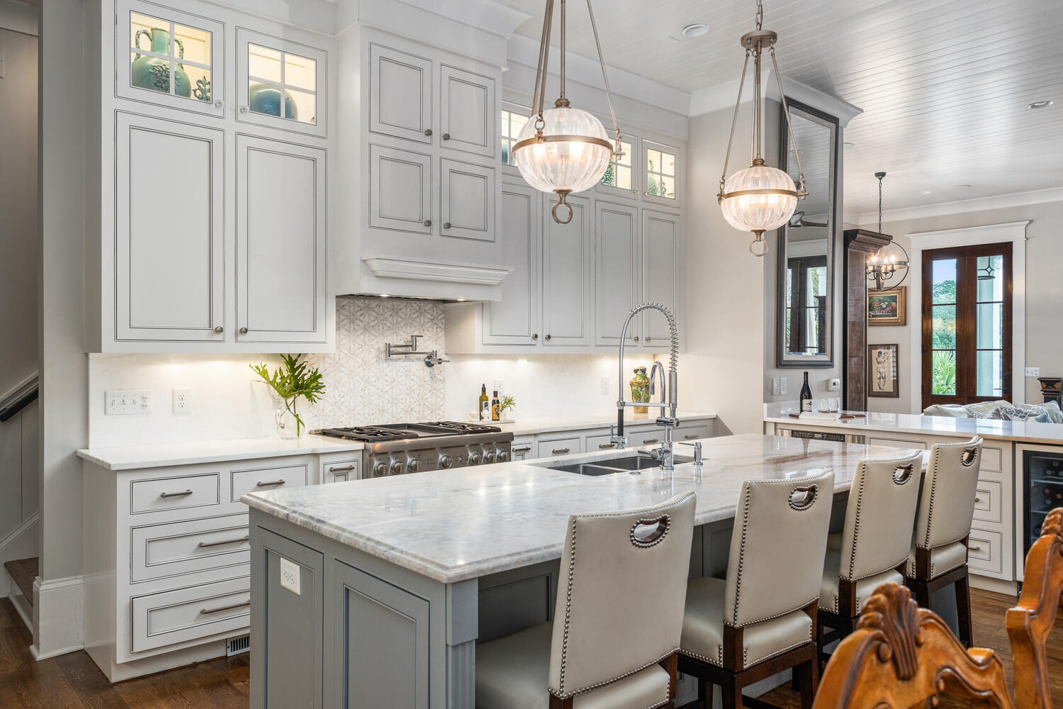 177 Ponsbury Road Mount Pleasant, SC 29464 - Photo 16 of 60 Stunning Kitchen Design