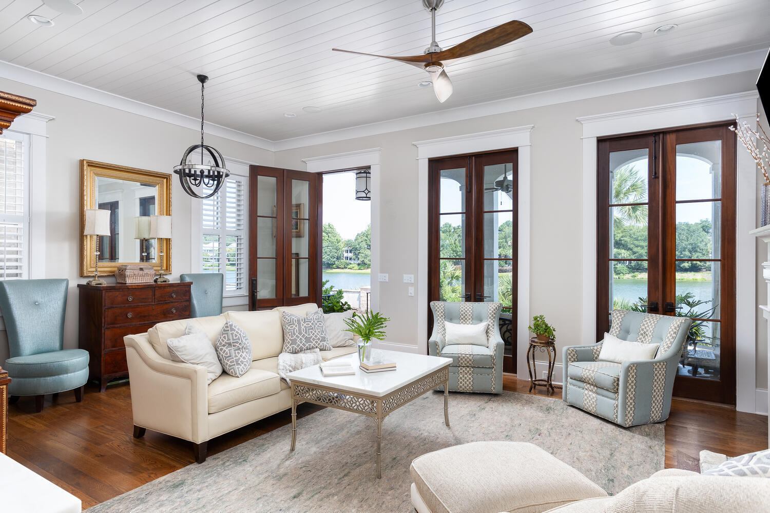 177 Ponsbury Road Mount Pleasant, SC 29464 - Photo 3 of 60 Welcoming front porch with amazing views