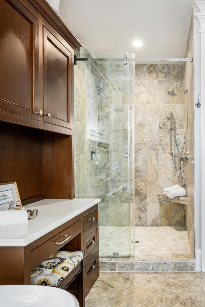 177 Ponsbury Road Mount Pleasant, SC 29464 - Photo 30 of 60 Built-In Custom Vanity
