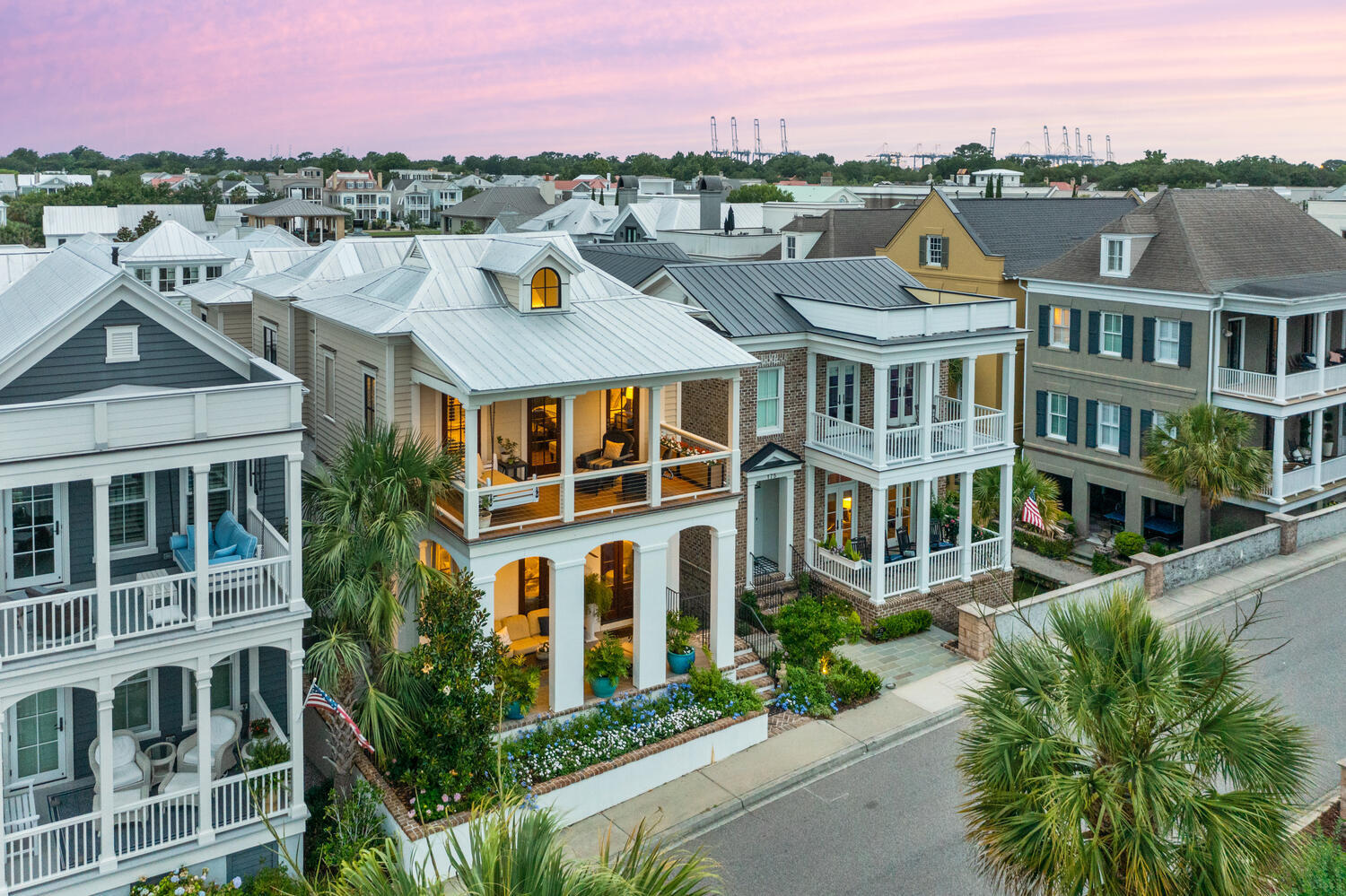 177 Ponsbury Road Mount Pleasant, SC 29464 - Photo 56 of 60 Charleston + Italy = I'On Community