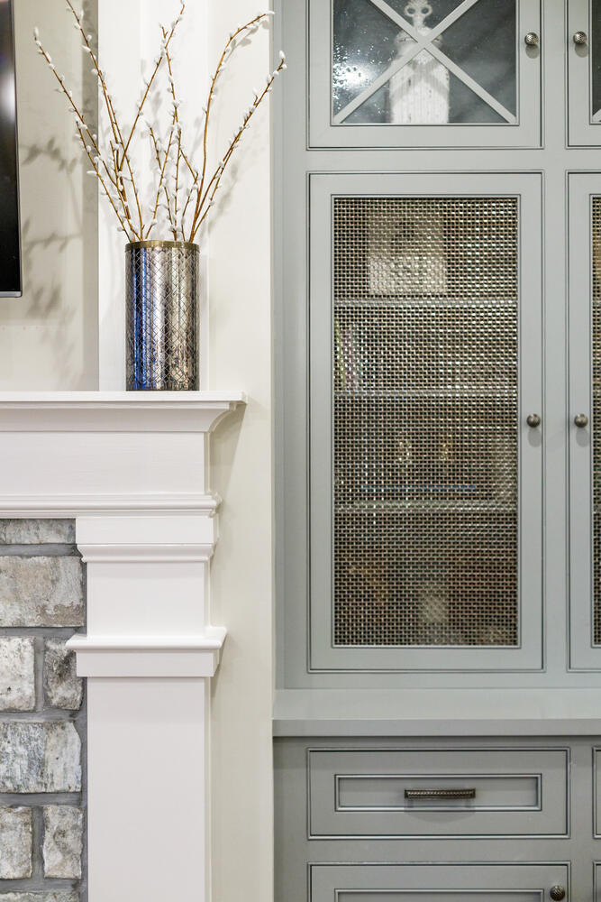 177 Ponsbury Road Mount Pleasant, SC 29464 - Photo 6 of 60 Beautiful Custom Cabinet Details