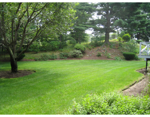 4 Ledgewood Road Woburn, MA 01801 - Photo 3 of 13 a view of a trees with a yard