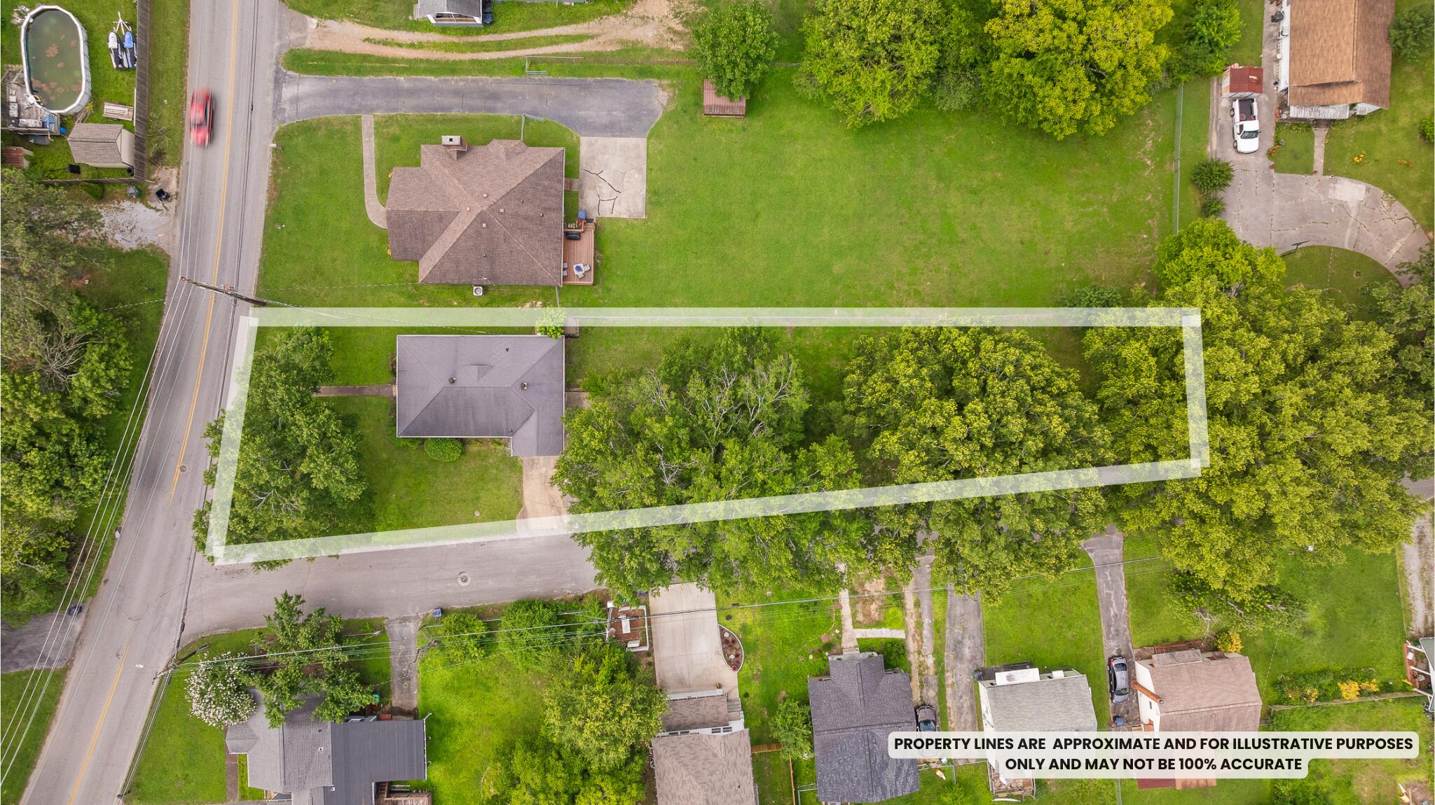 2001 McBrien Road Chattanooga, TN 37412 - Photo 31 of 39 lines are for illustrative purposes only