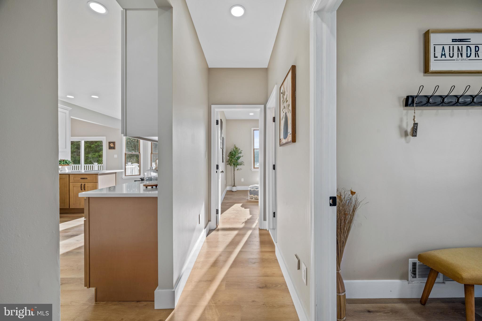 123 West Tomlin Station Road Mickleton, NJ 08056 - Photo 28 of 59 a view of a living room with a wooden floor