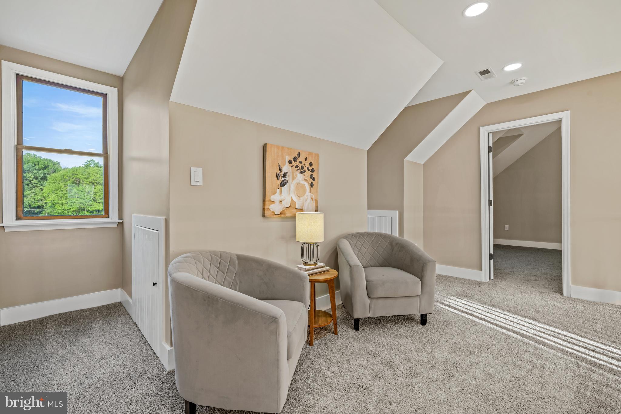 123 West Tomlin Station Road Mickleton, NJ 08056 - Photo 40 of 59 a living room with furniture and a window
