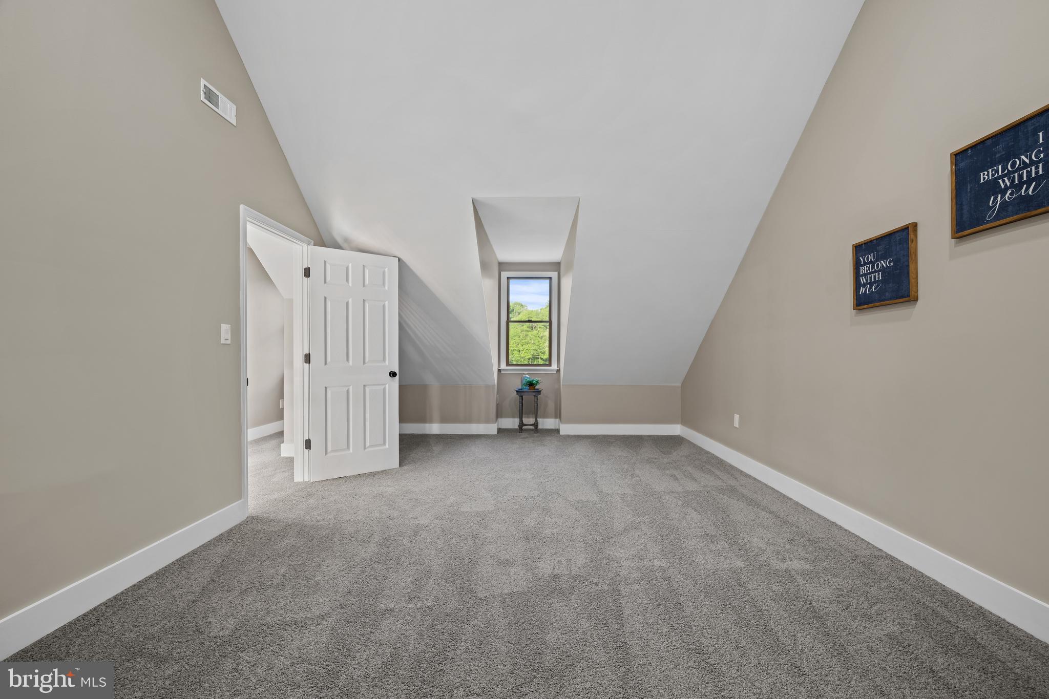 123 West Tomlin Station Road Mickleton, NJ 08056 - Photo 41 of 59 a view of an empty room with a window