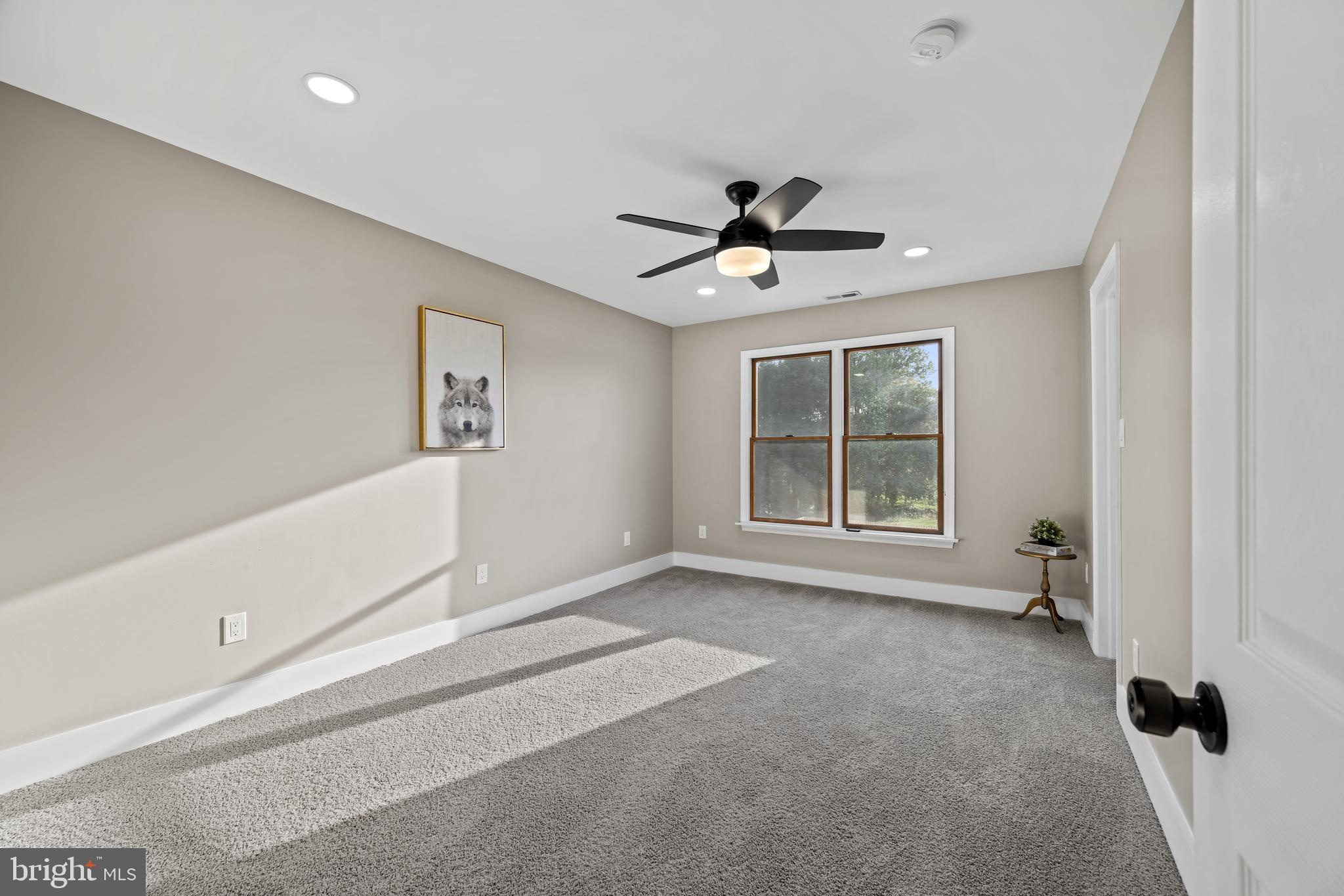 123 West Tomlin Station Road Mickleton, NJ 08056 - Photo 45 of 59 a view of an empty room with a window