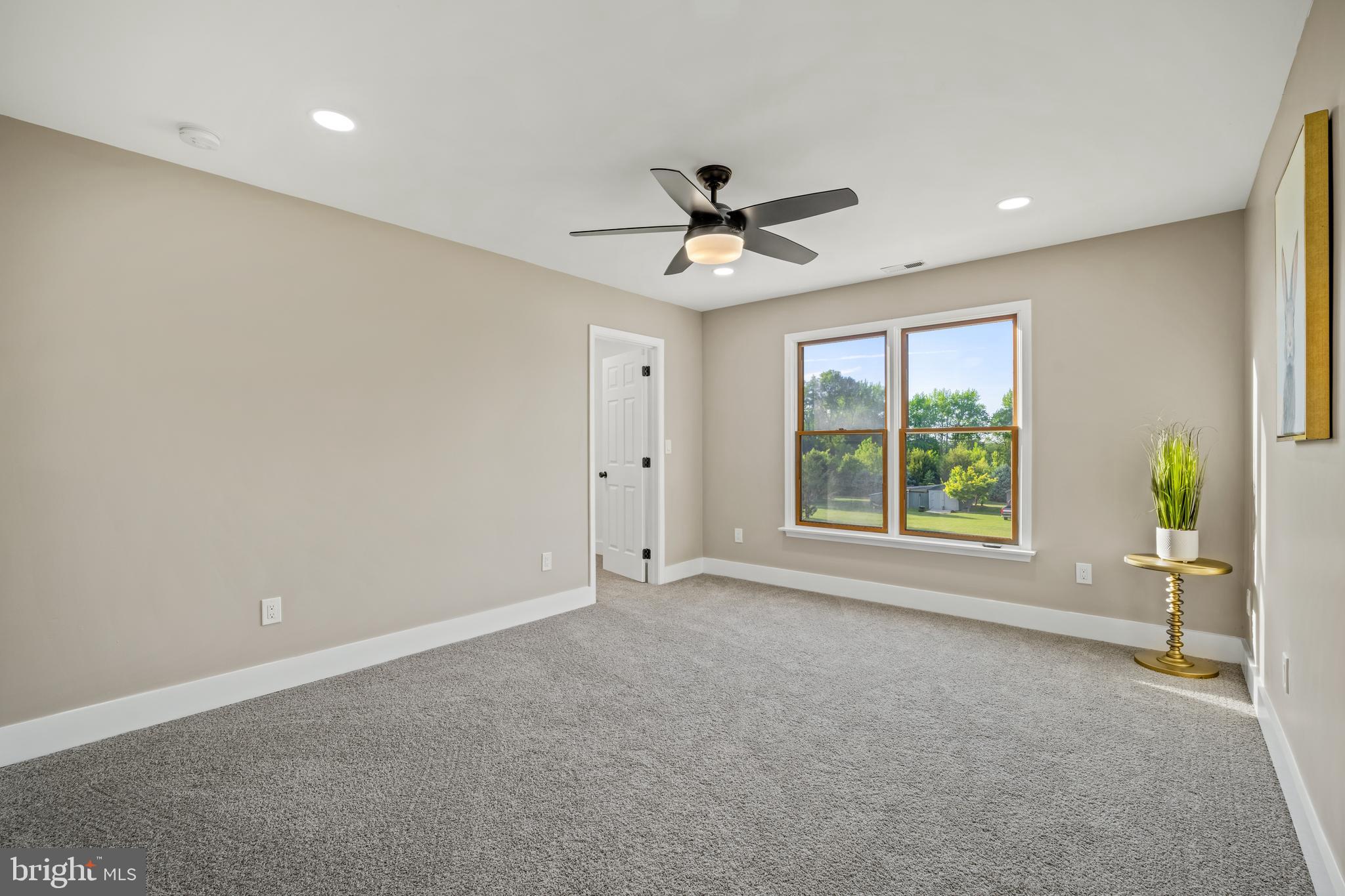 123 West Tomlin Station Road Mickleton, NJ 08056 - Photo 47 of 59 a view of an empty room with a window