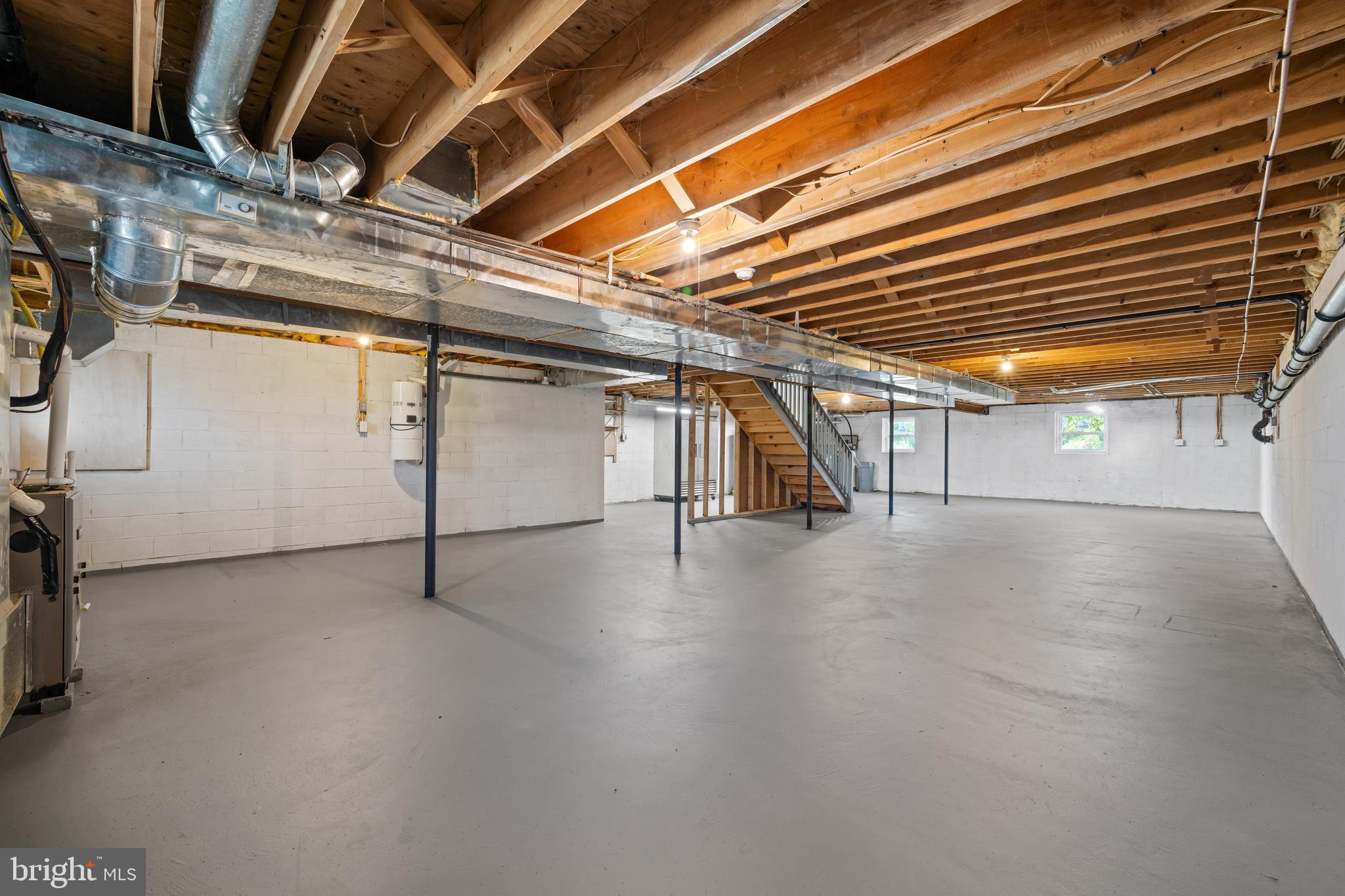 123 West Tomlin Station Road Mickleton, NJ 08056 - Photo 58 of 59 a view of a room with wooden walls