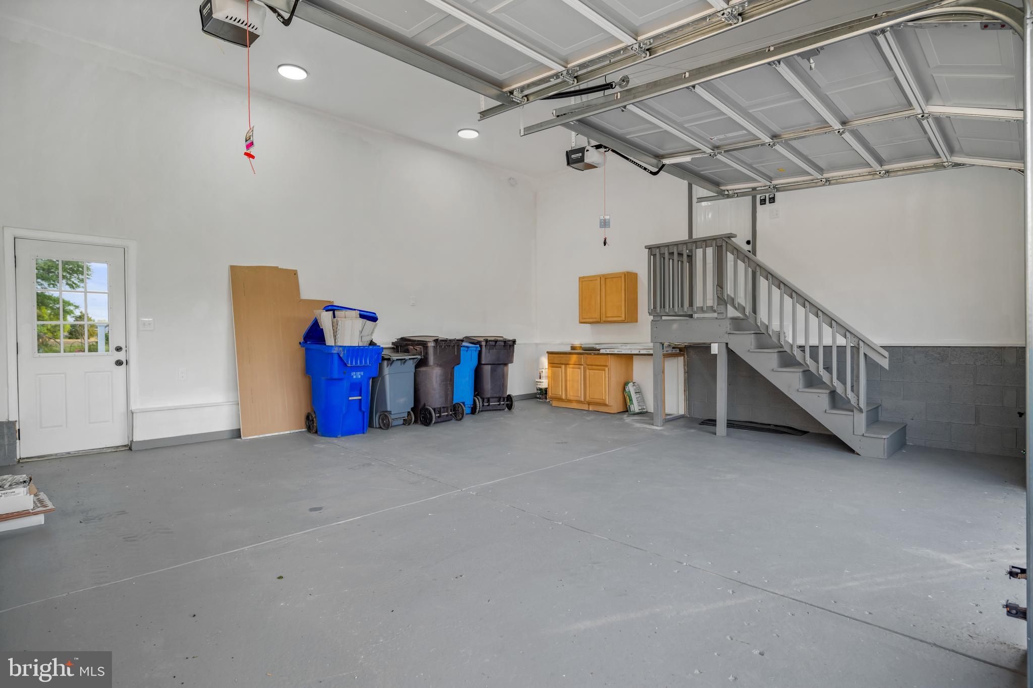 123 West Tomlin Station Road Mickleton, NJ 08056 - Photo 59 of 59 a view of an empty room with stairs