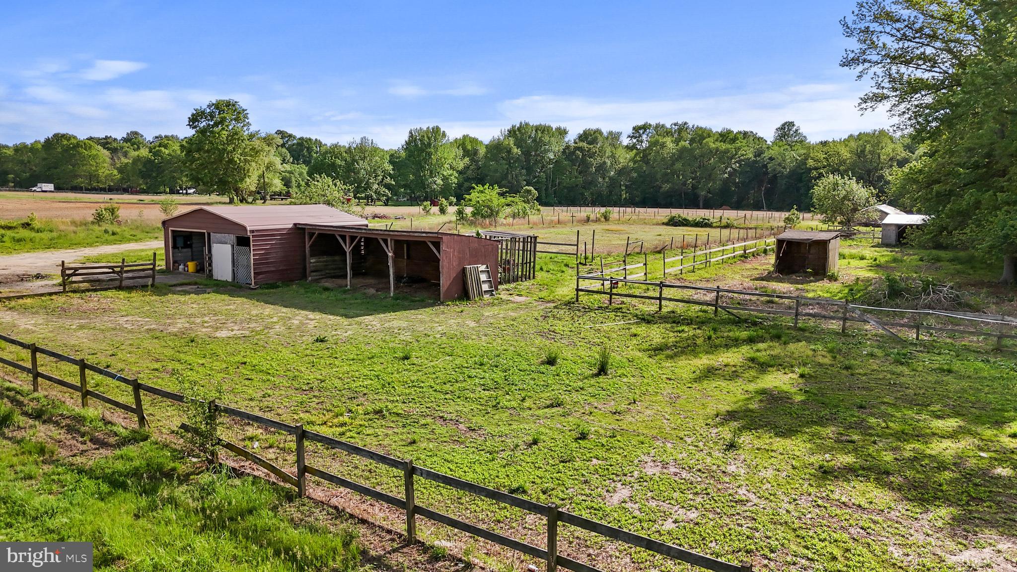 123 West Tomlin Station Road Mickleton, NJ 08056 - Photo 8 of 59 a view of a lake with a house in the background