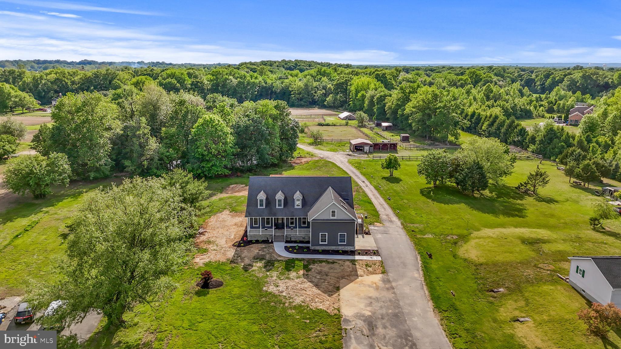 123 West Tomlin Station Road Mickleton, NJ 08056 - Photo 10 of 59 a view of a yard with plants