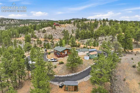 $475,000 | 201 Lake Drive, Florissant, CO 80816