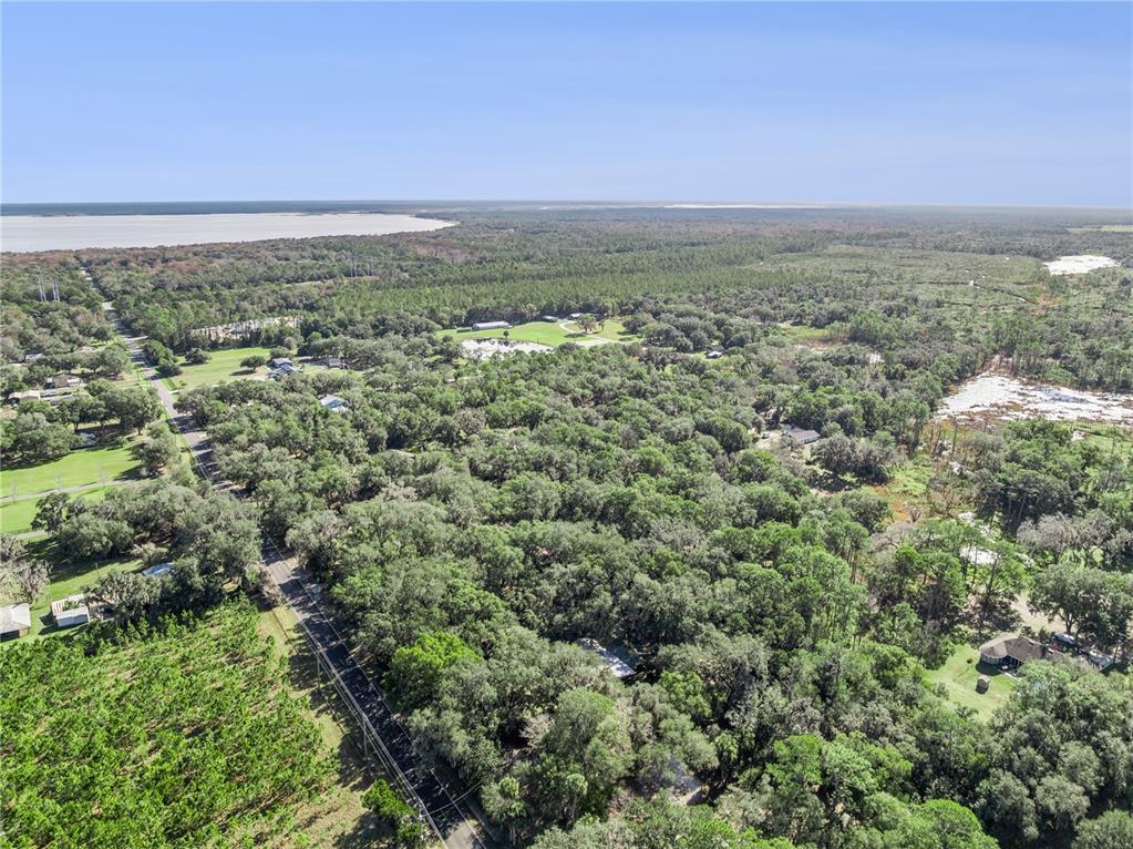1001 Lake Harney Road Geneva, FL 32732 - Photo 26 of 34 an aerial view of residential houses with outdoor space