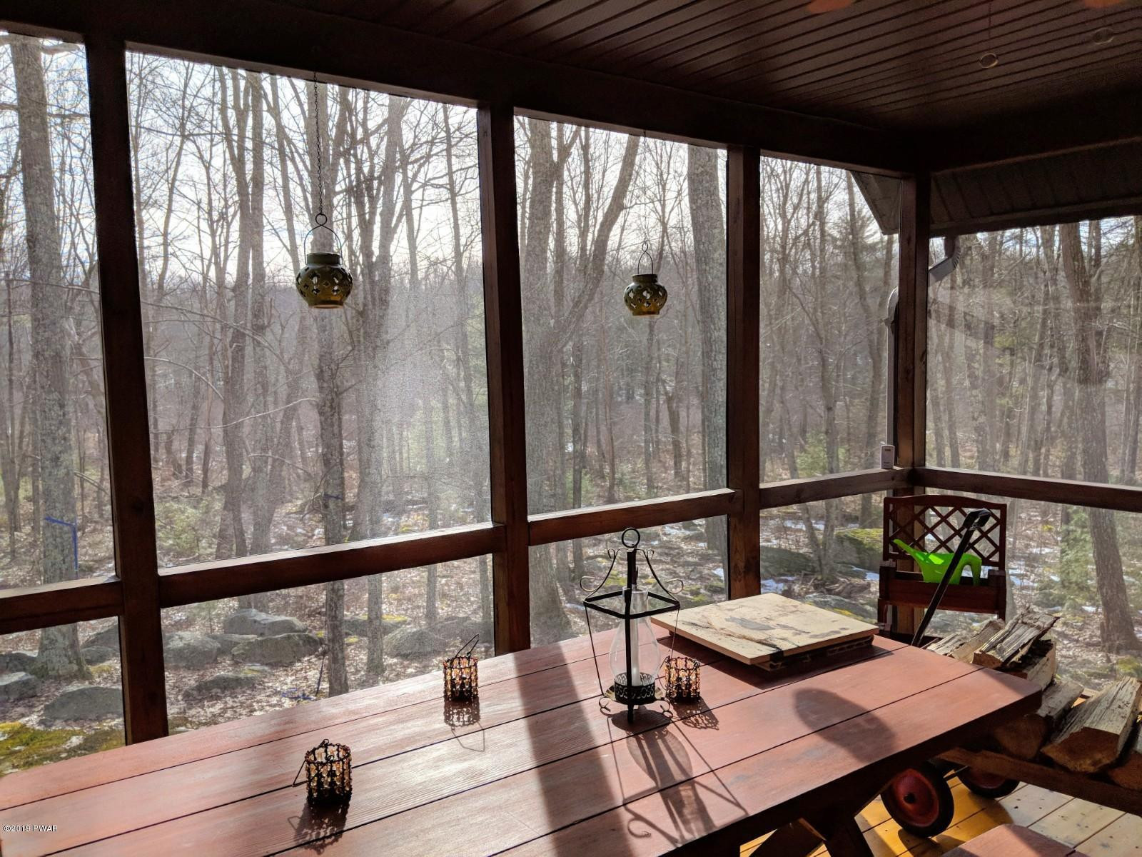 307 Maple Ridge Drive Hawley, PA 18428 - Photo 13 of 36 SCREENED PORCH (4)