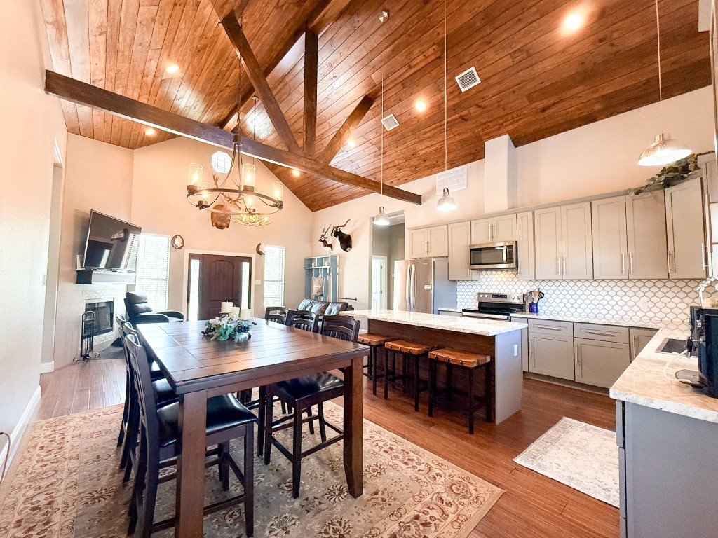 214 Hunters Hill Road Oakhurst, TX 77359 - Photo 11 of 29