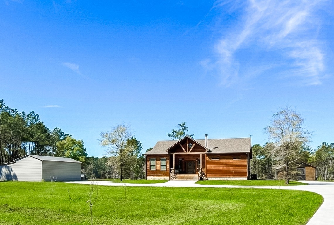 214 Hunters Hill Road Oakhurst, TX 77359 - Photo 2 of 29