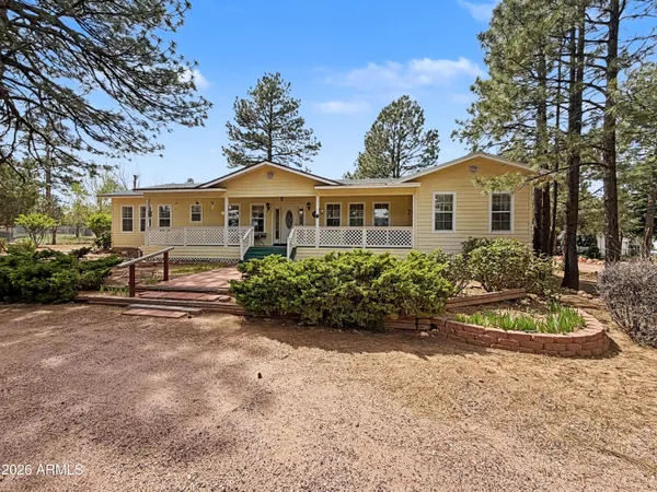 $549,000 | 2980 Pine Rim Road, Heber, AZ 85928