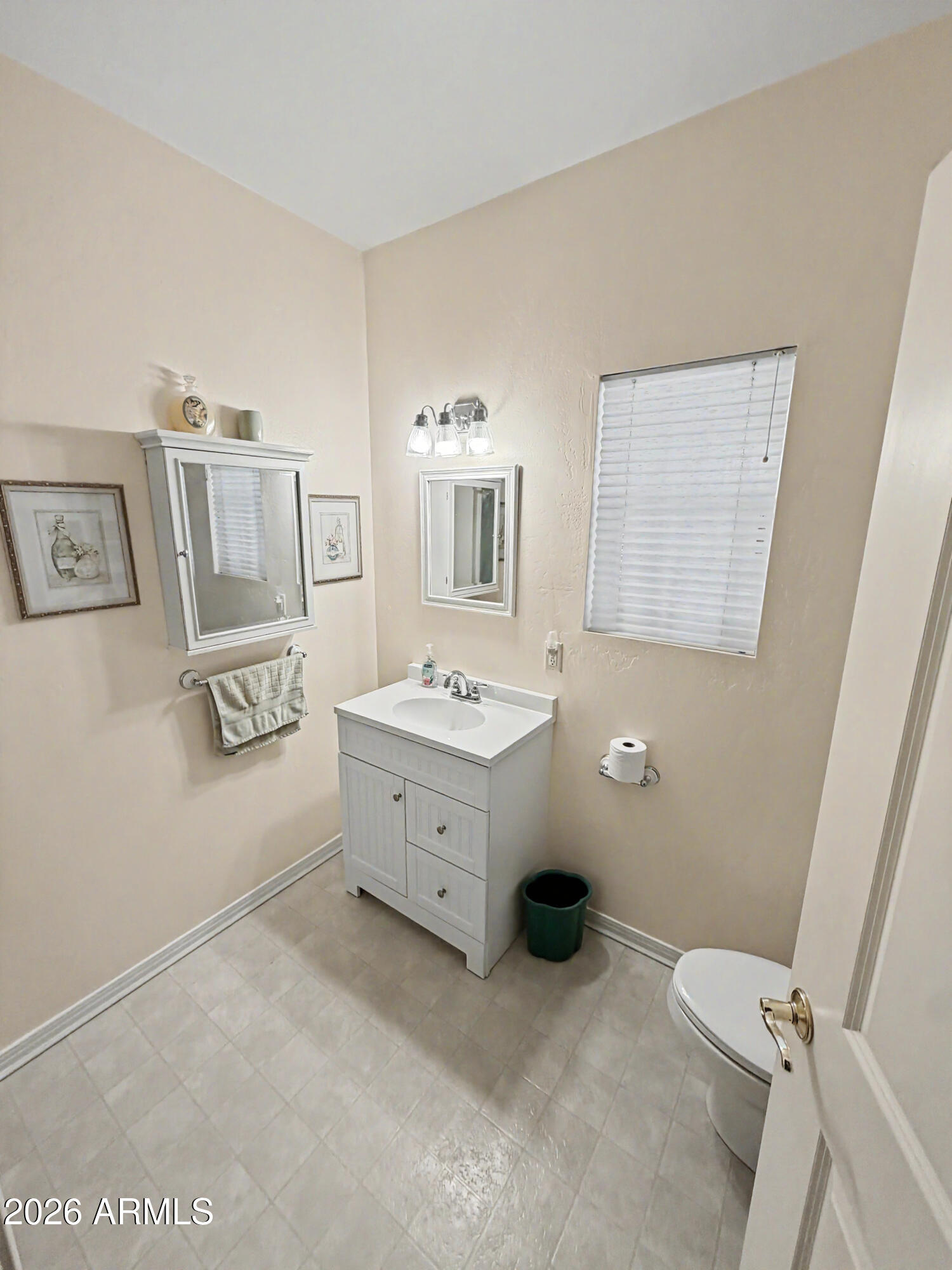 2980 Pine Rim Road Heber, AZ 85928 - Photo 14 of 14 a bathroom with a double vanity sink mirror and toilet